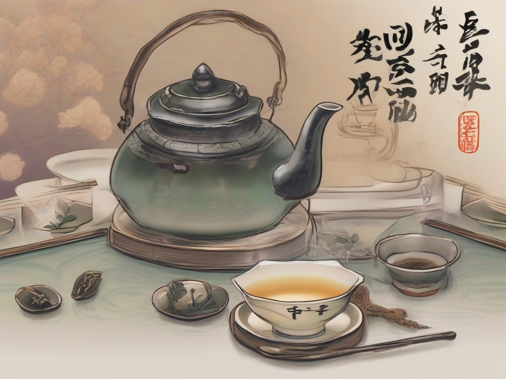 解码普洱茶：从价格密码到品牌哲学与茶道礼仪的深度探索