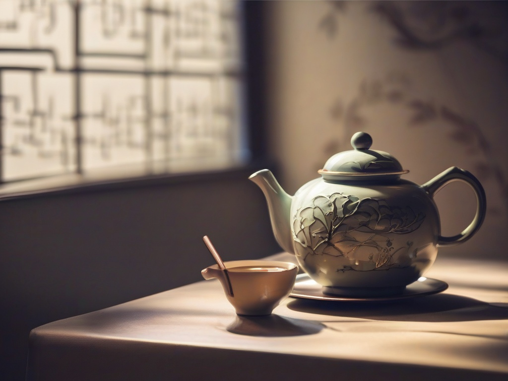 黄茶探秘：千年传承的养生茶饮与品鉴艺术