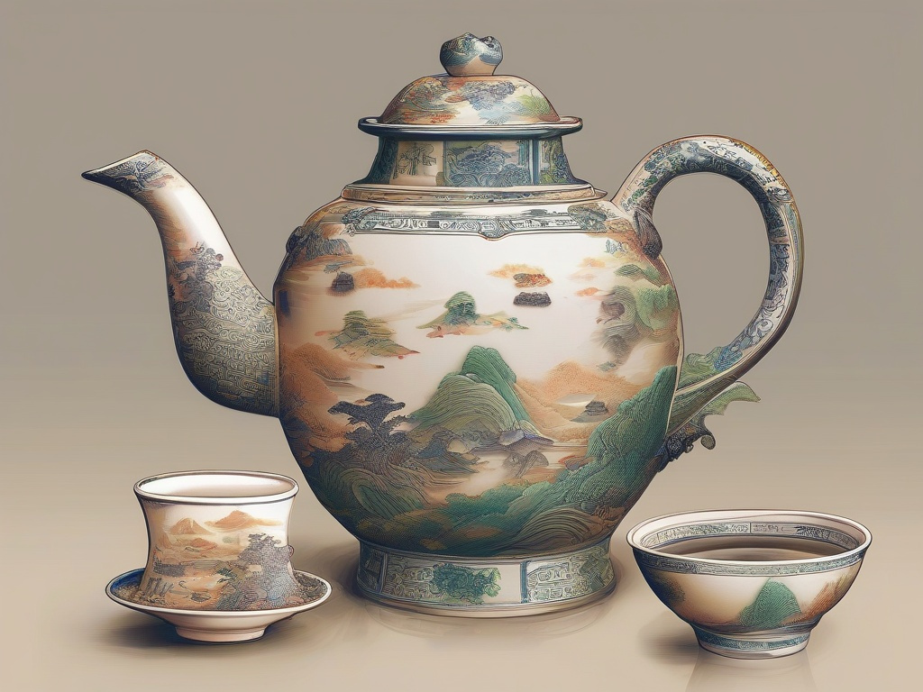 绿茶千年史：从唐宋风雅到现代工艺的传承密码