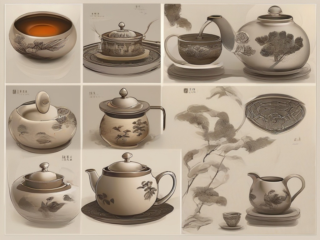 黄茶探秘：从鉴别到品鉴，解锁千年茶香的奥秘