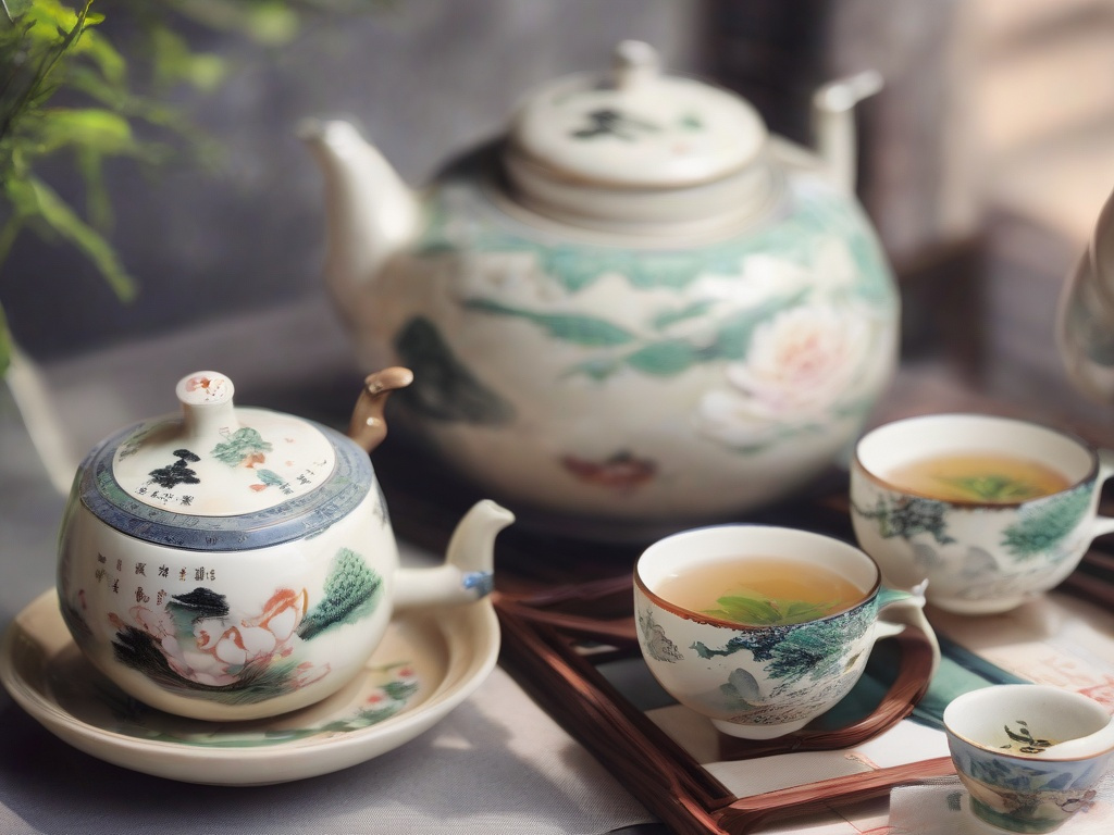 绿茶全解：从春茶秋茶到品饮艺术，深度揭秘茶叶价值密码