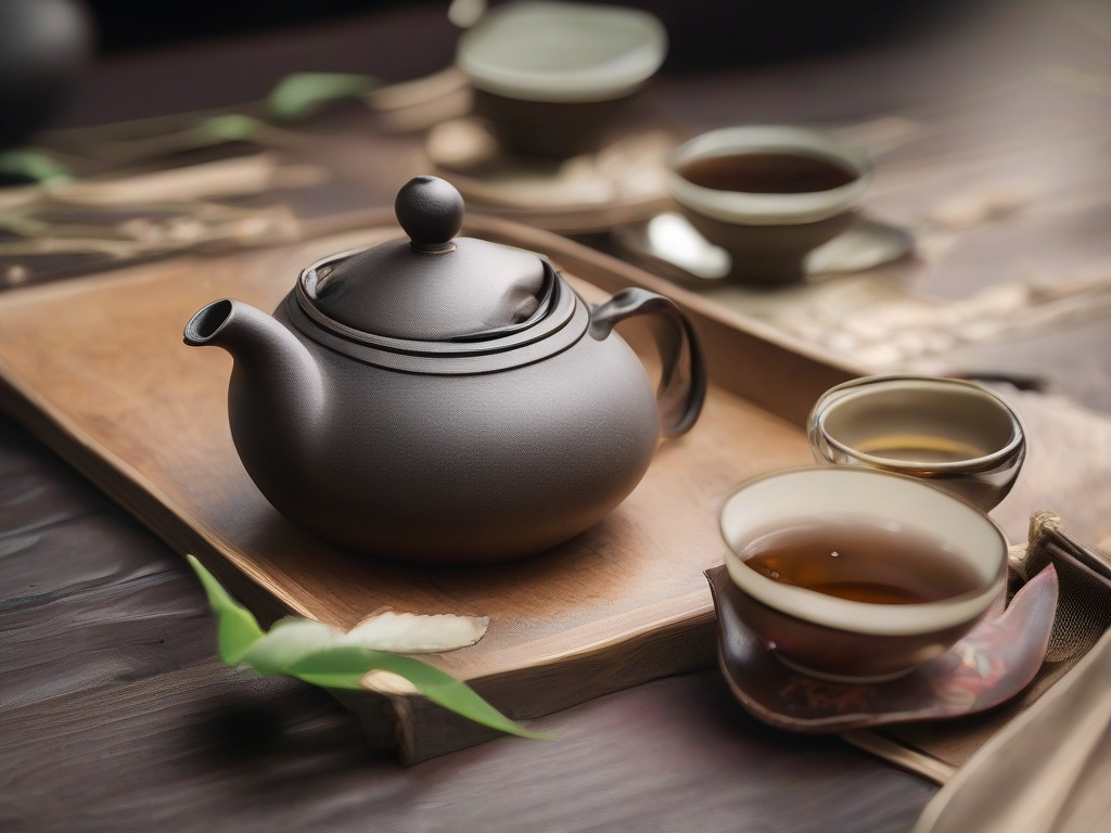 绿茶全解析：从产地到茶道，品鉴中国千年茶香