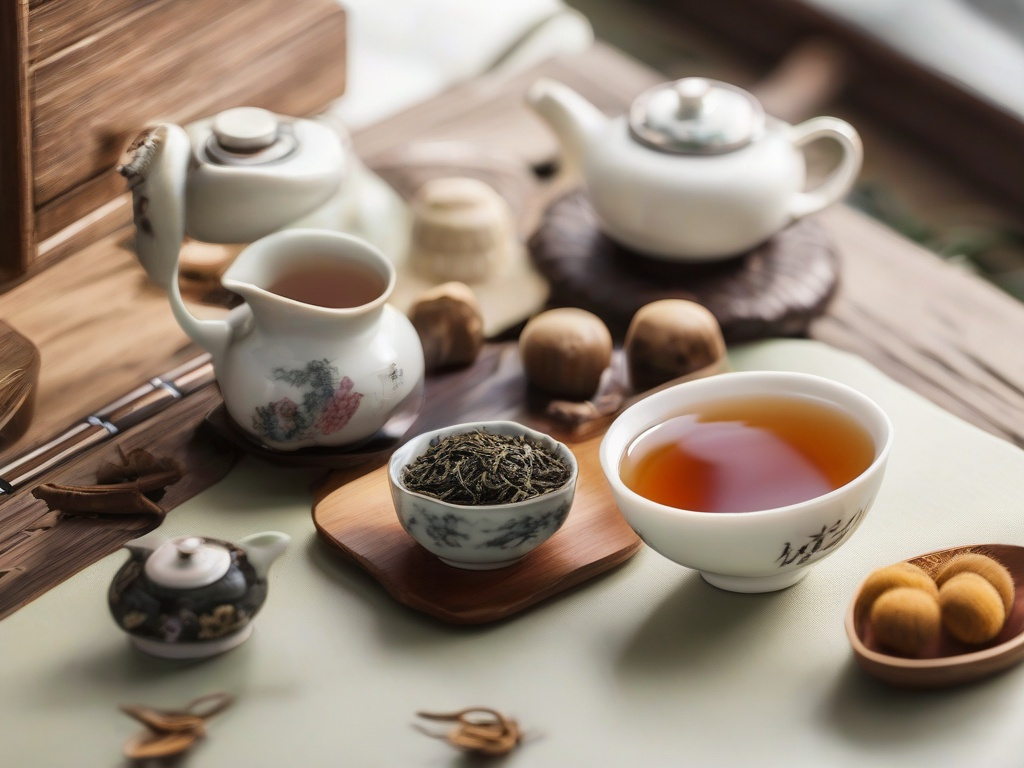 黄茶探秘：从有机种植到茶具搭配的完整指南