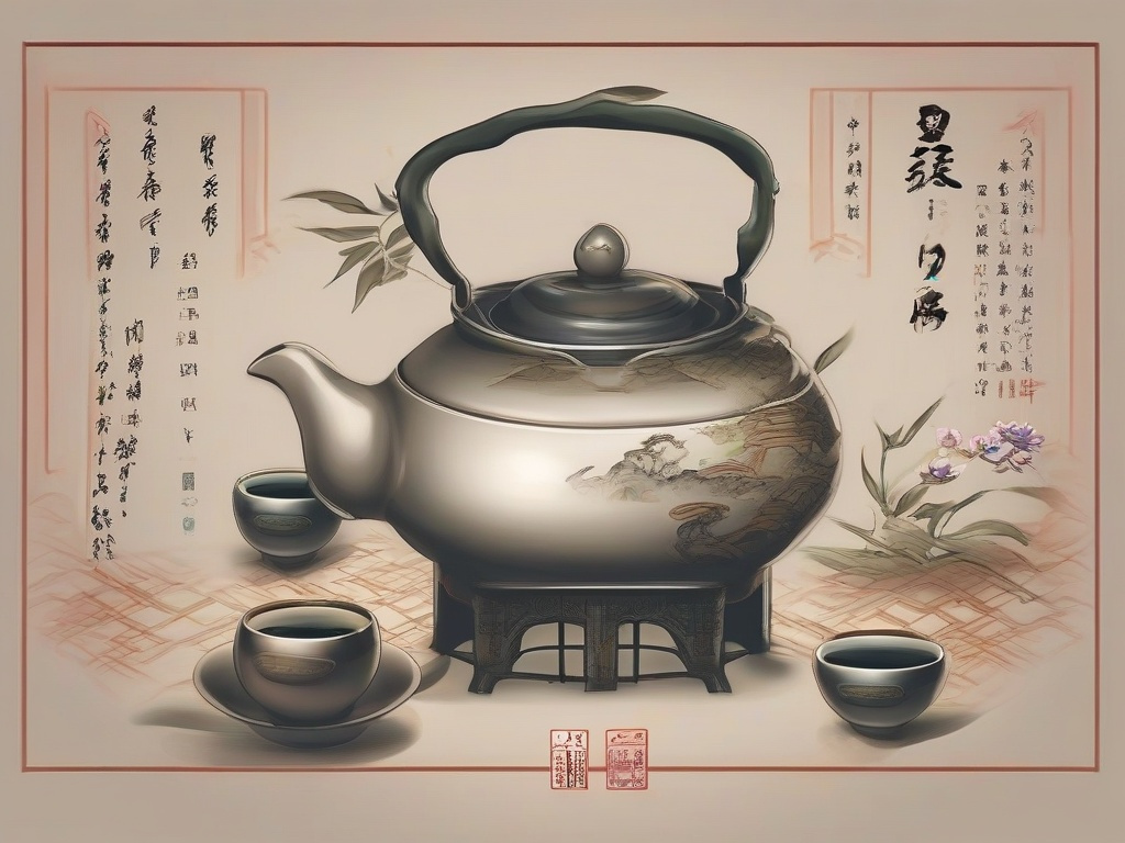 绿茶知识：茶道礼仪详解