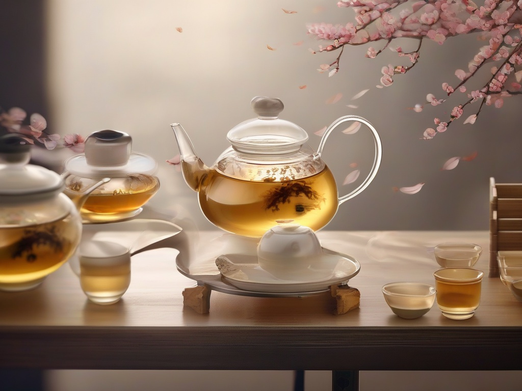 白茶知识：茶叶功效详解