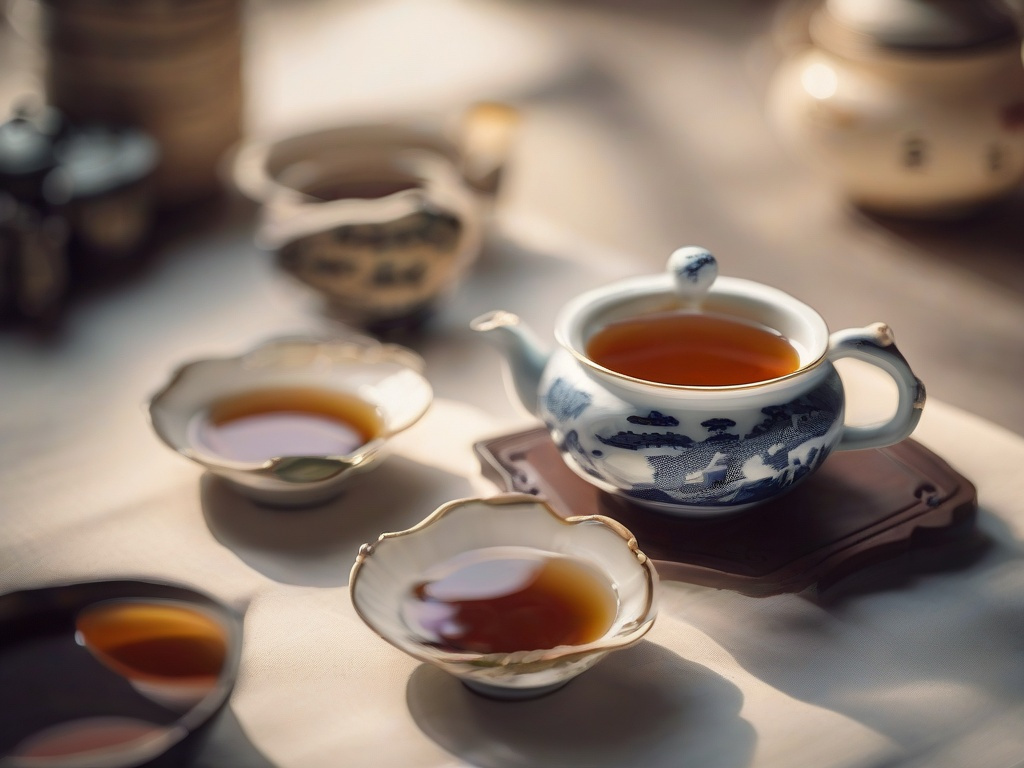 红茶品鉴全攻略：从价格解析到茶艺美学