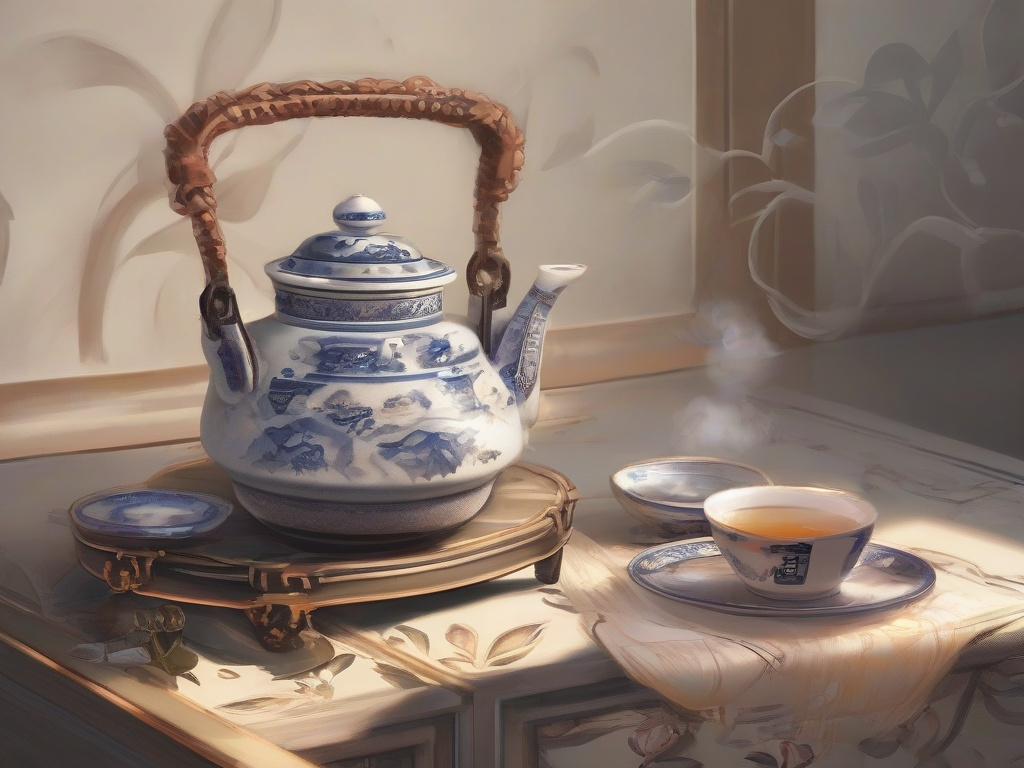 绿茶全解析：从功效到品鉴，解锁东方绿韵的养生密码