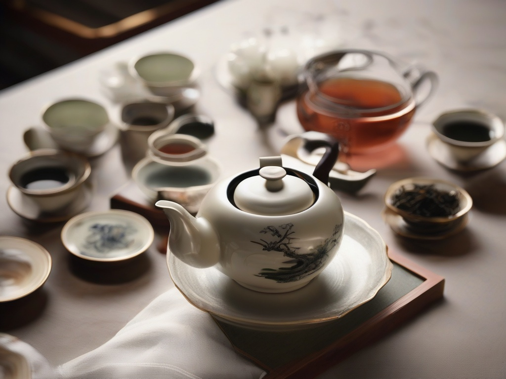 乌龙茶全解析：从产地密码到冲泡艺术