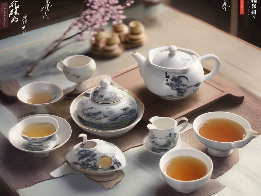 乌龙茶全解析：从品牌到品饮，解锁东方茶文化的千年密码