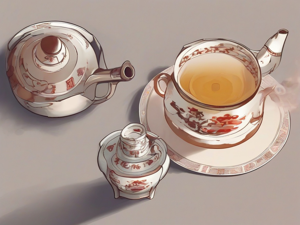 普洱茶品鉴全解析：从茶具选择到茶道礼仪的深度指南