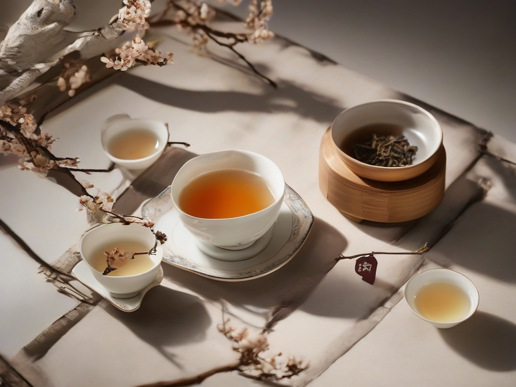 白茶全解析：从产地到品鉴的深度指南