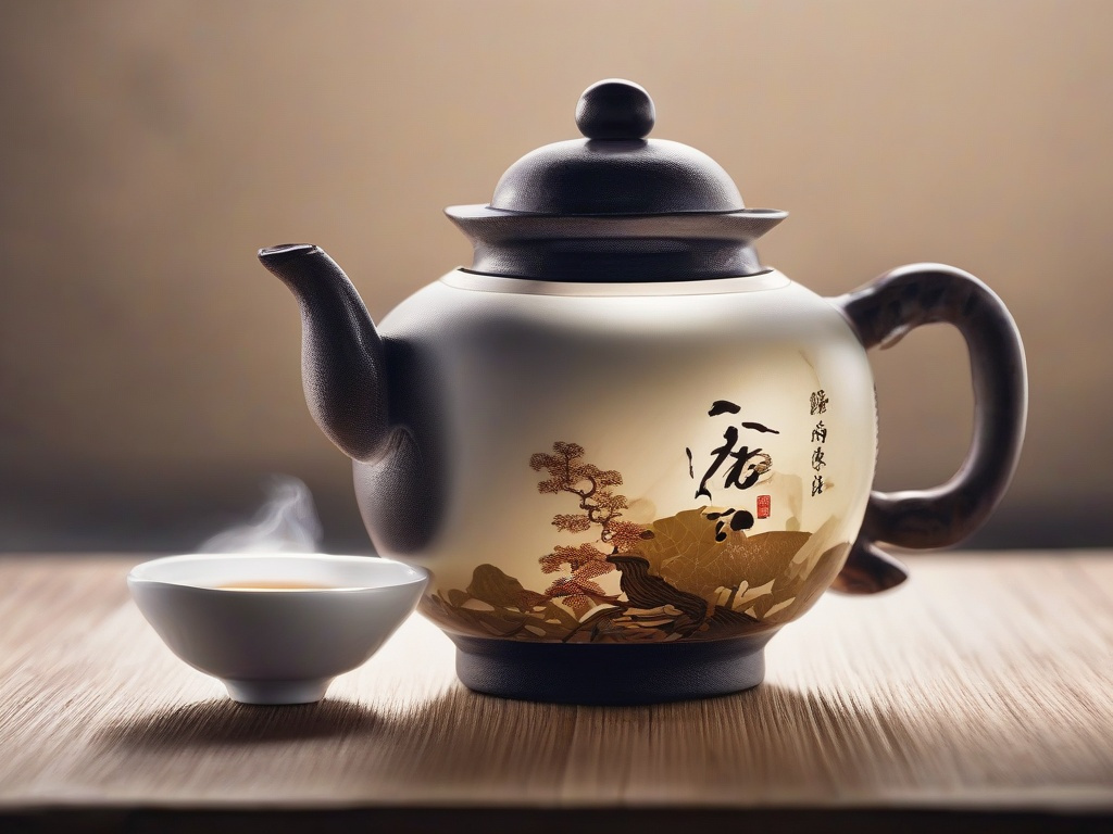 乌龙茶：半发酵的艺术与文化密码