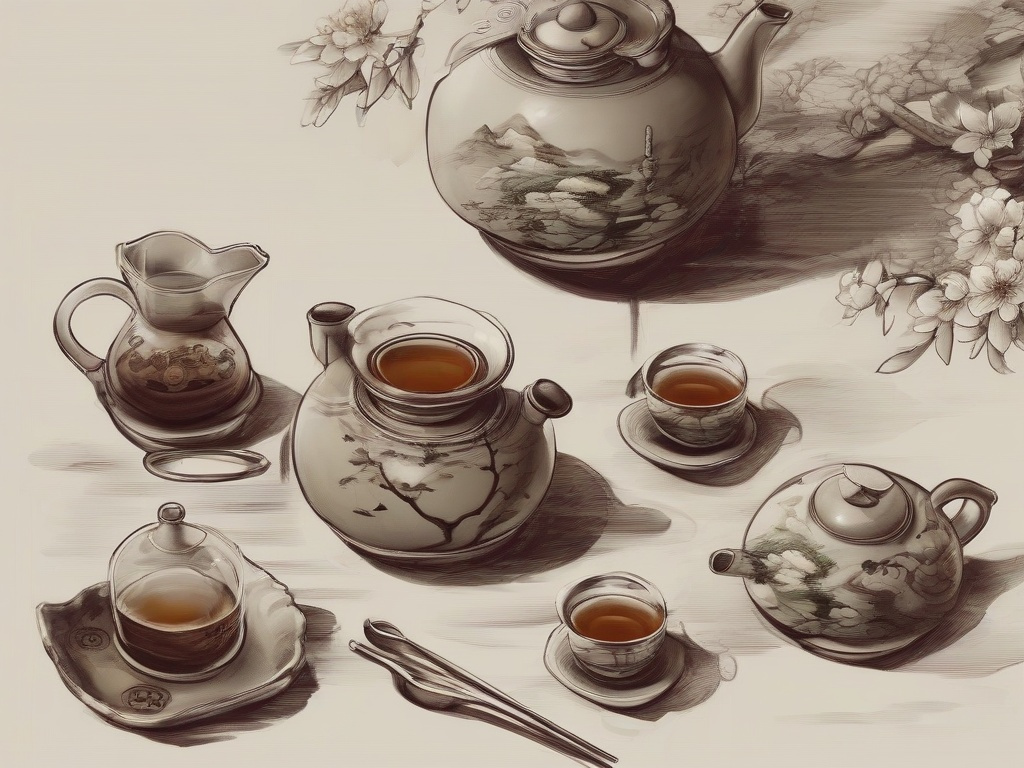 普洱茶全解析：从冲泡技艺到健康密码的深度探索