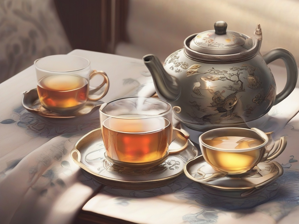 乌龙茶全解析：等级品鉴、品牌甄选与茶艺美学