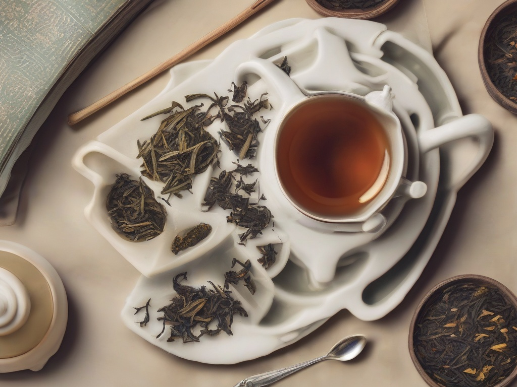 白茶全解析：等级划分、科学搭配与健康功效深度指南