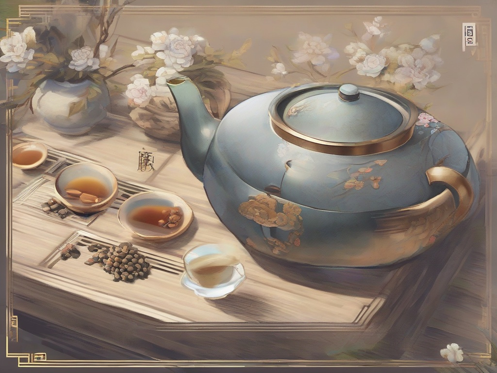 黄茶探秘：从工艺到养生，解锁千年茶文化的健康密码