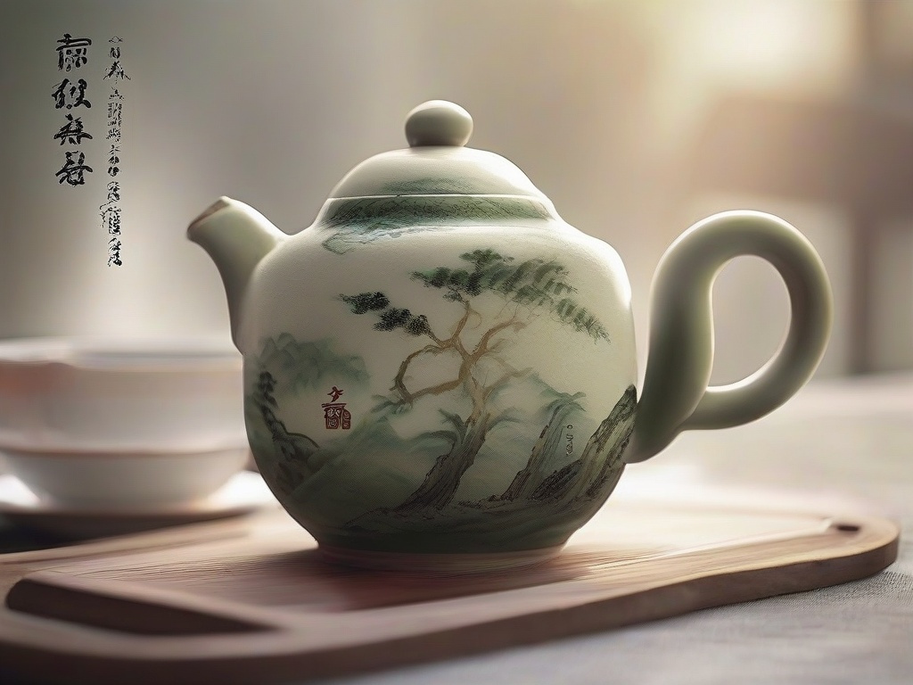 绿茶全解析：从制作工艺到品鉴艺术与健康密码