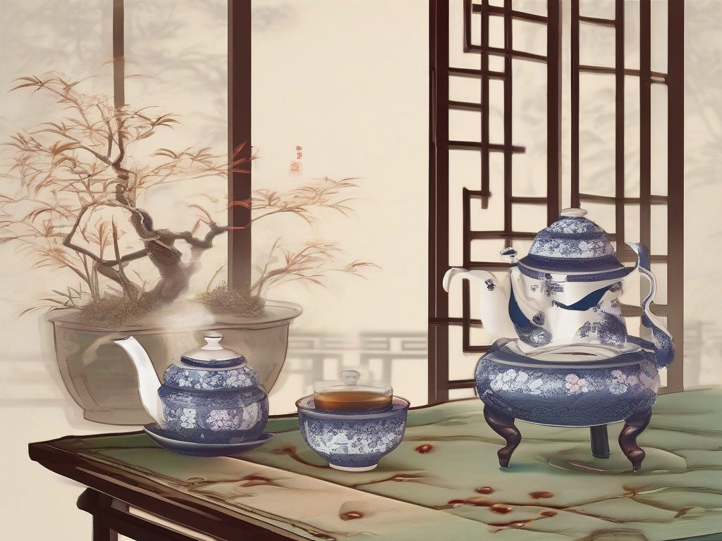 普洱茶探秘：从名茶传奇到茶道礼仪与有机茶品鉴