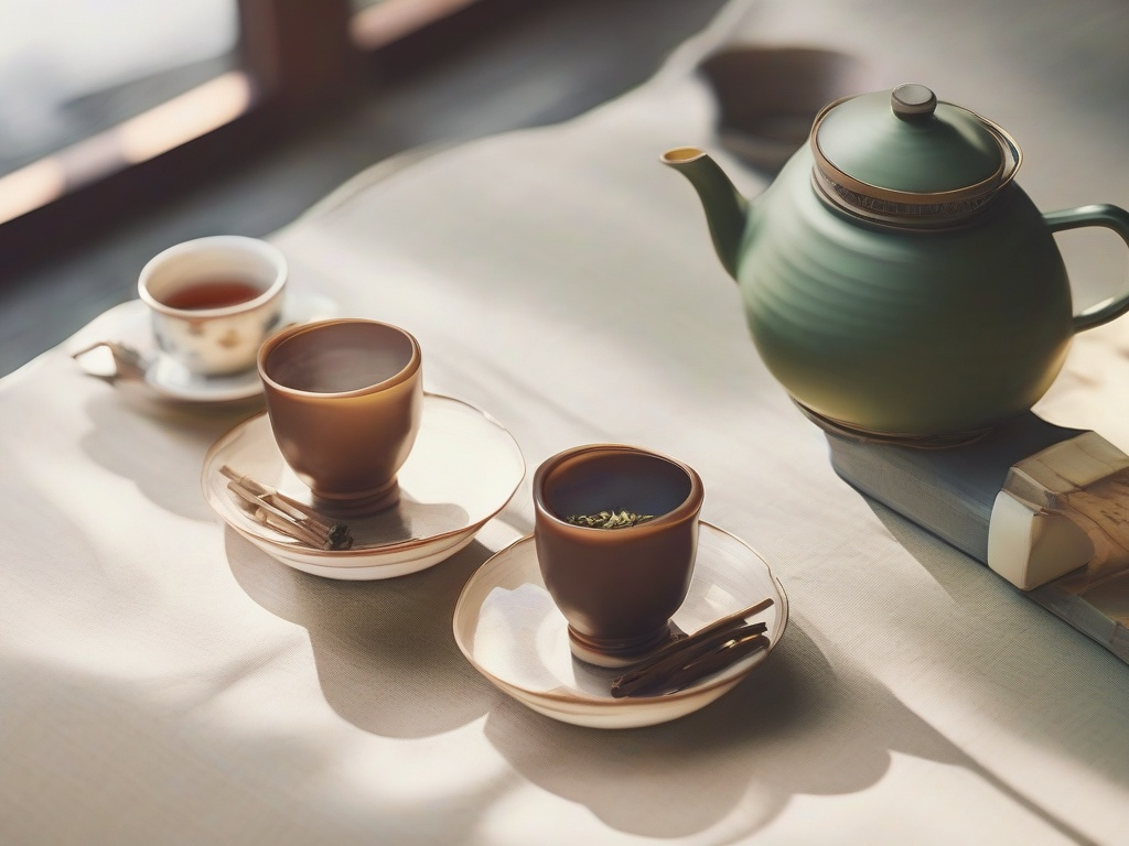 绿茶知识：茶道礼仪详解