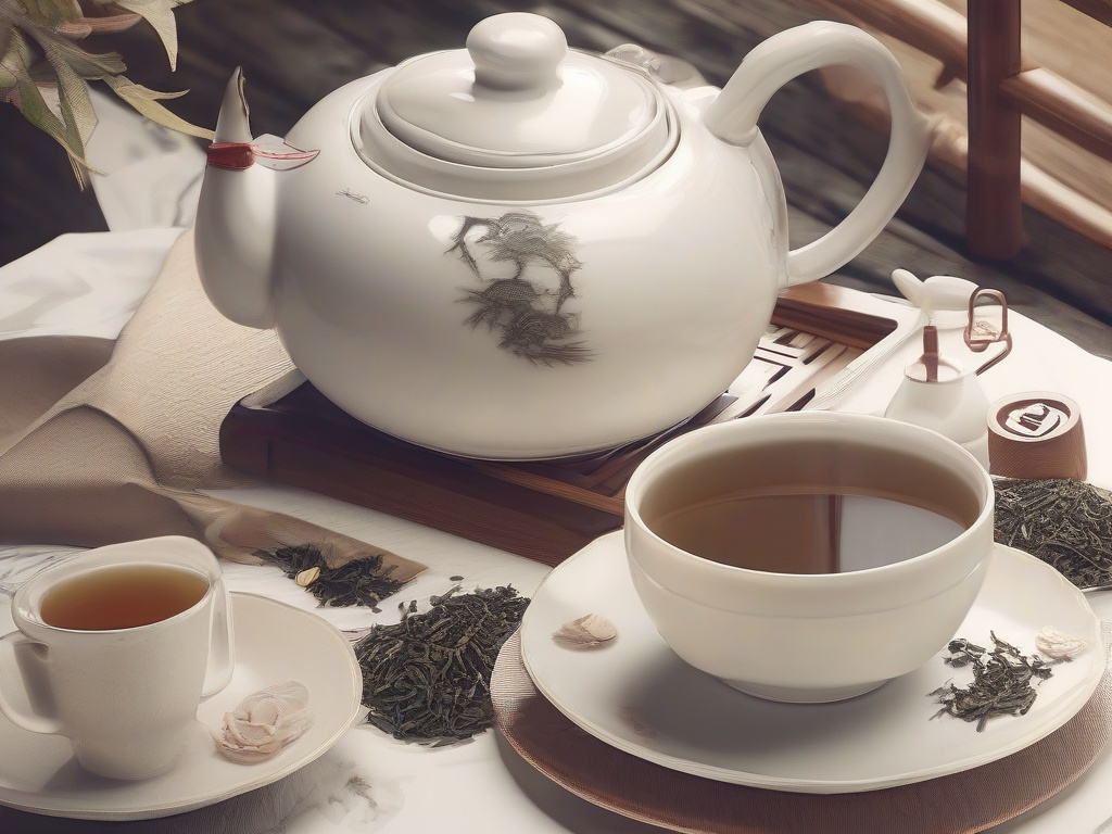 乌龙茶全解析：从保存到养生，解锁茶中珍品的智慧密码