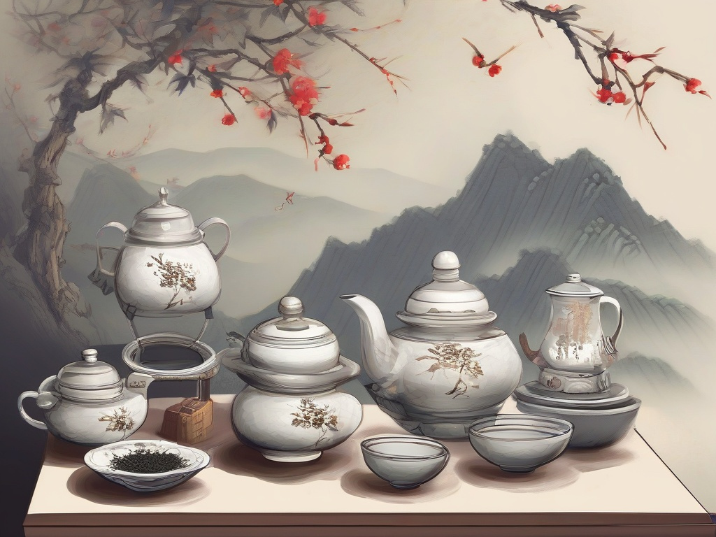 黄茶探秘：从工艺到茶道，品味千年雅韵