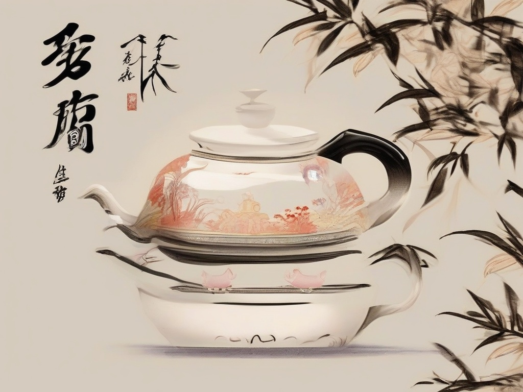 黄茶探微：从历史渊源到茶道雅韵的千年传承