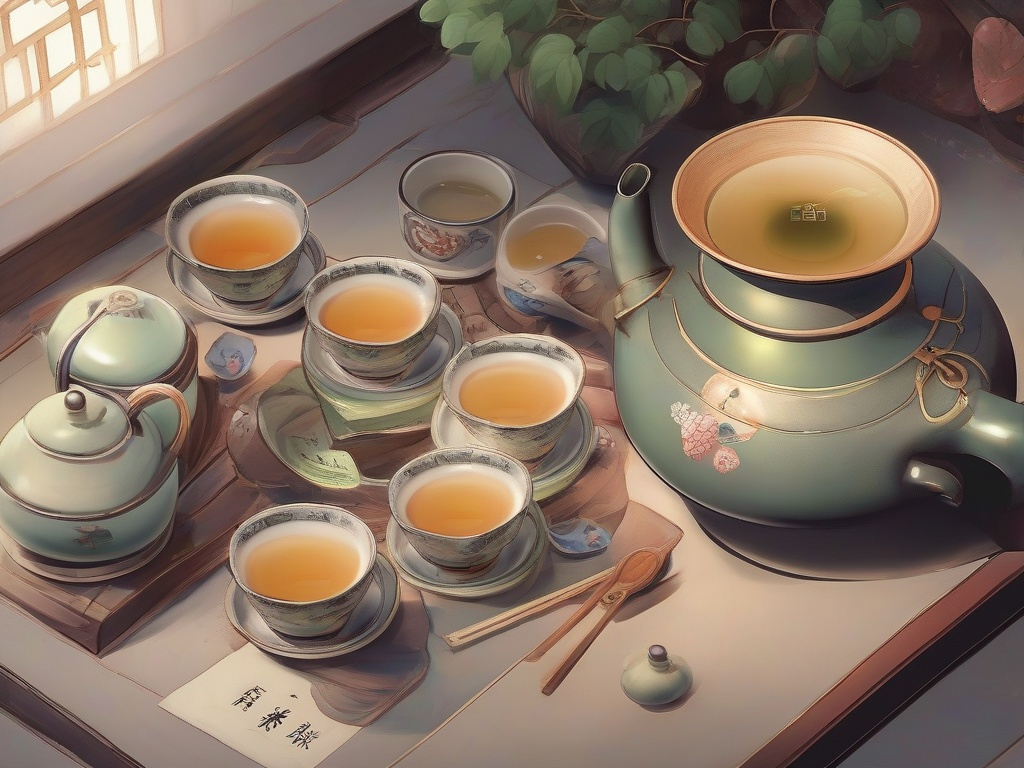 绿茶全解：从历史脉络到品饮艺术的深度探索