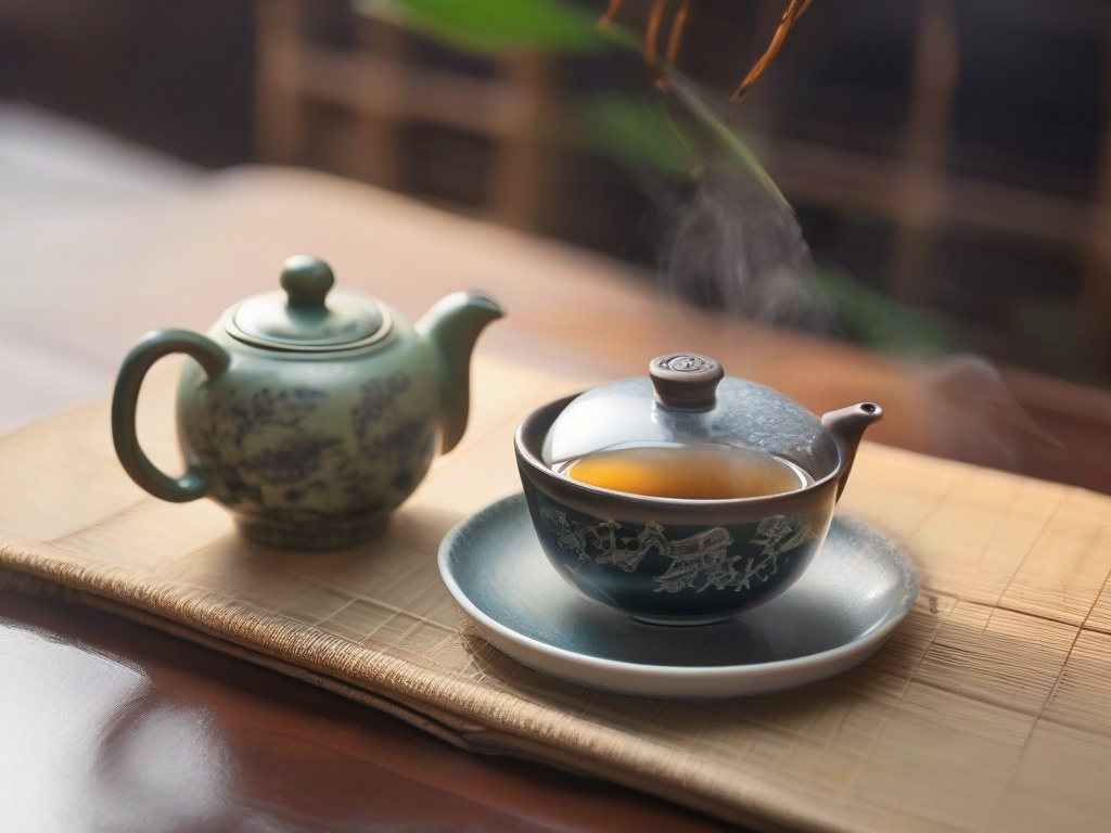 红茶知识：茶道礼仪详解