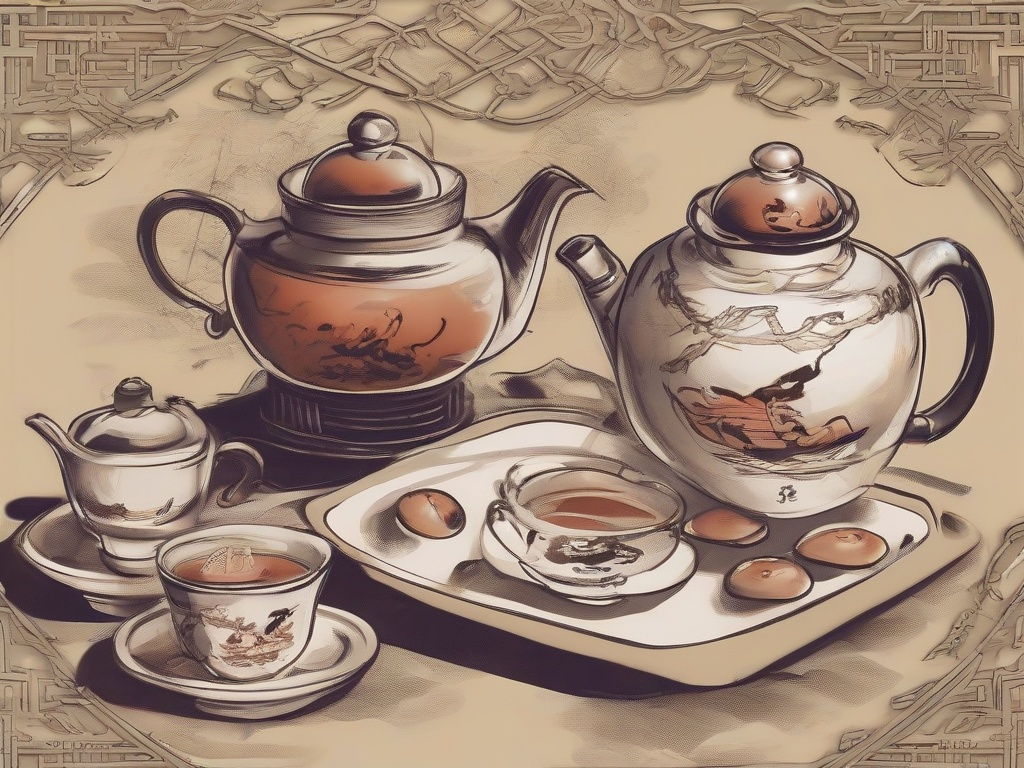 普洱茶深度解析：从品牌甄选到价格逻辑与茶艺美学