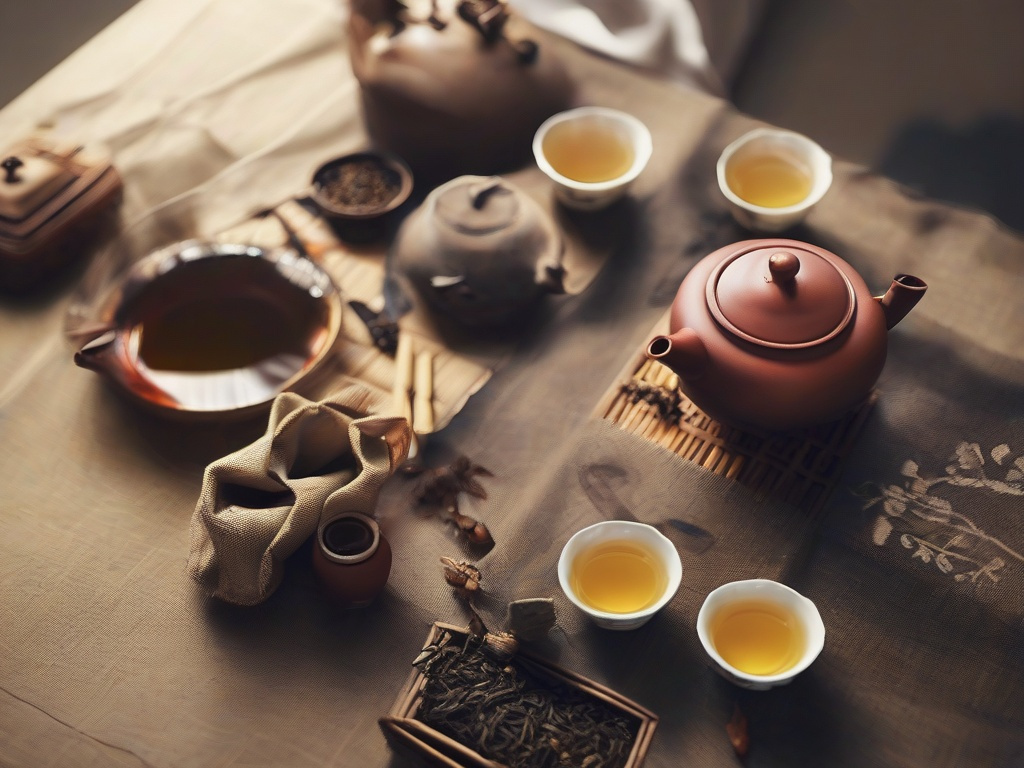 黄茶探秘：从工艺到品鉴的完整指南