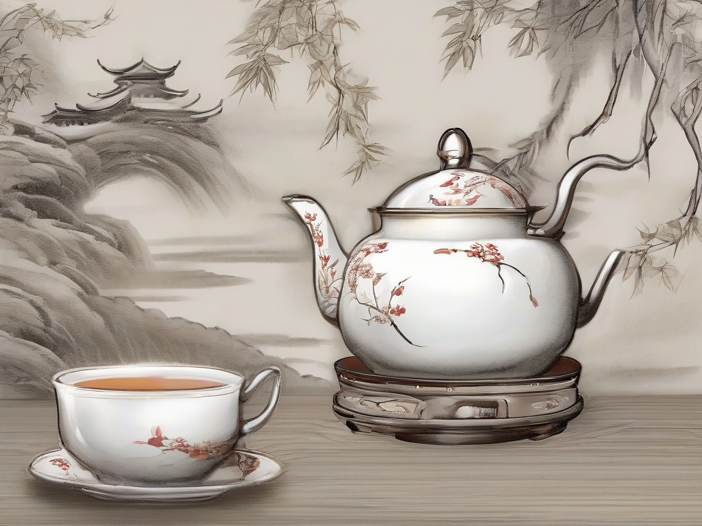 绿茶品鉴指南：从有机种植到茶艺美学的深度探索