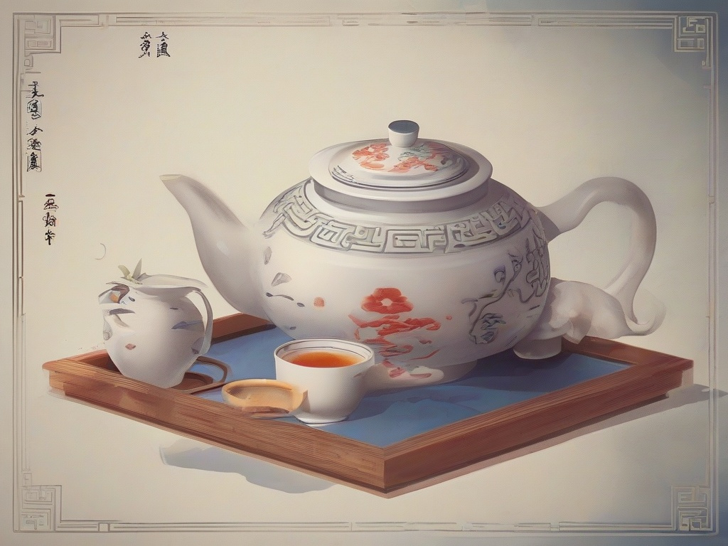 绿茶全解析：从功效到搭配，解锁千年茶香的科学密码