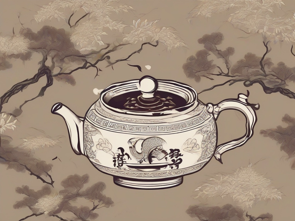 黄茶品鉴指南：从工艺密码到茶道礼仪的深度探索