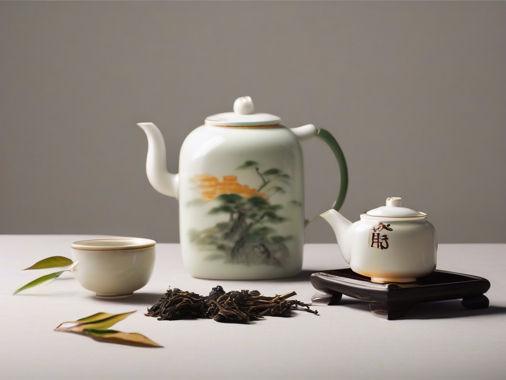 普洱茶的千年密码：从茶山到茶席的完整知识体系