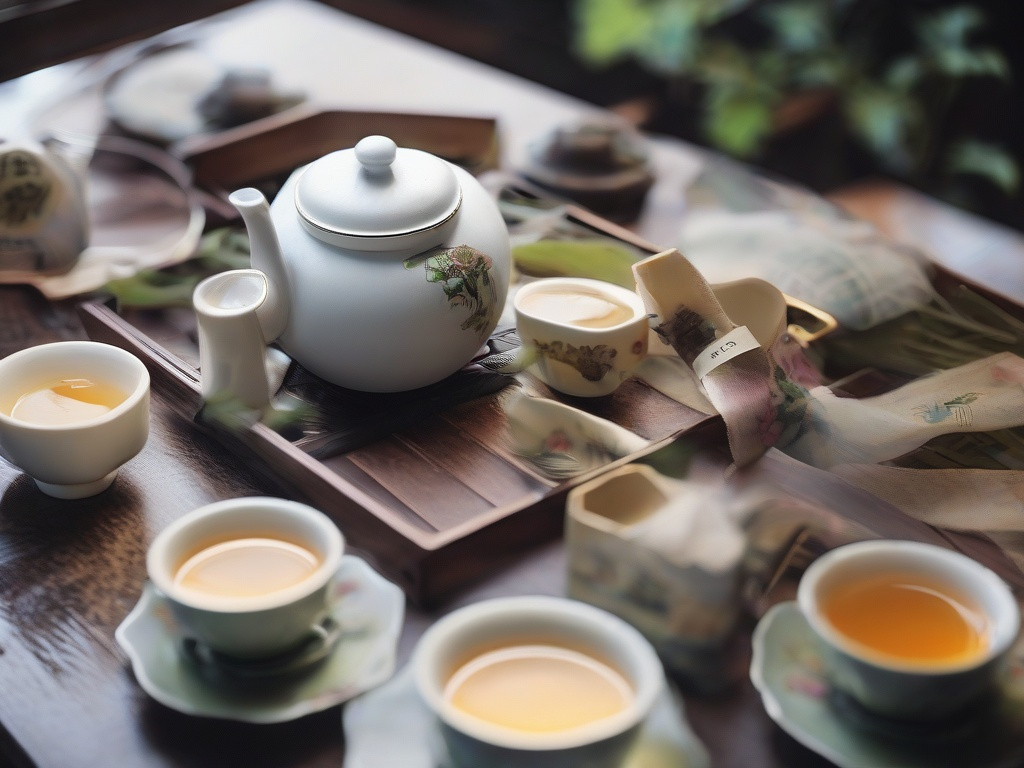 红茶品鉴全指南：从茶道礼仪到冲泡秘籍的深度解析