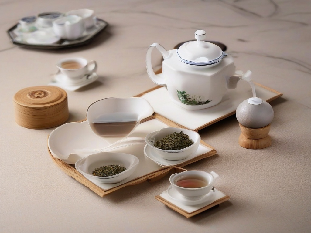 绿茶品鉴全指南：从茶艺表演到茶道礼仪的深度探索