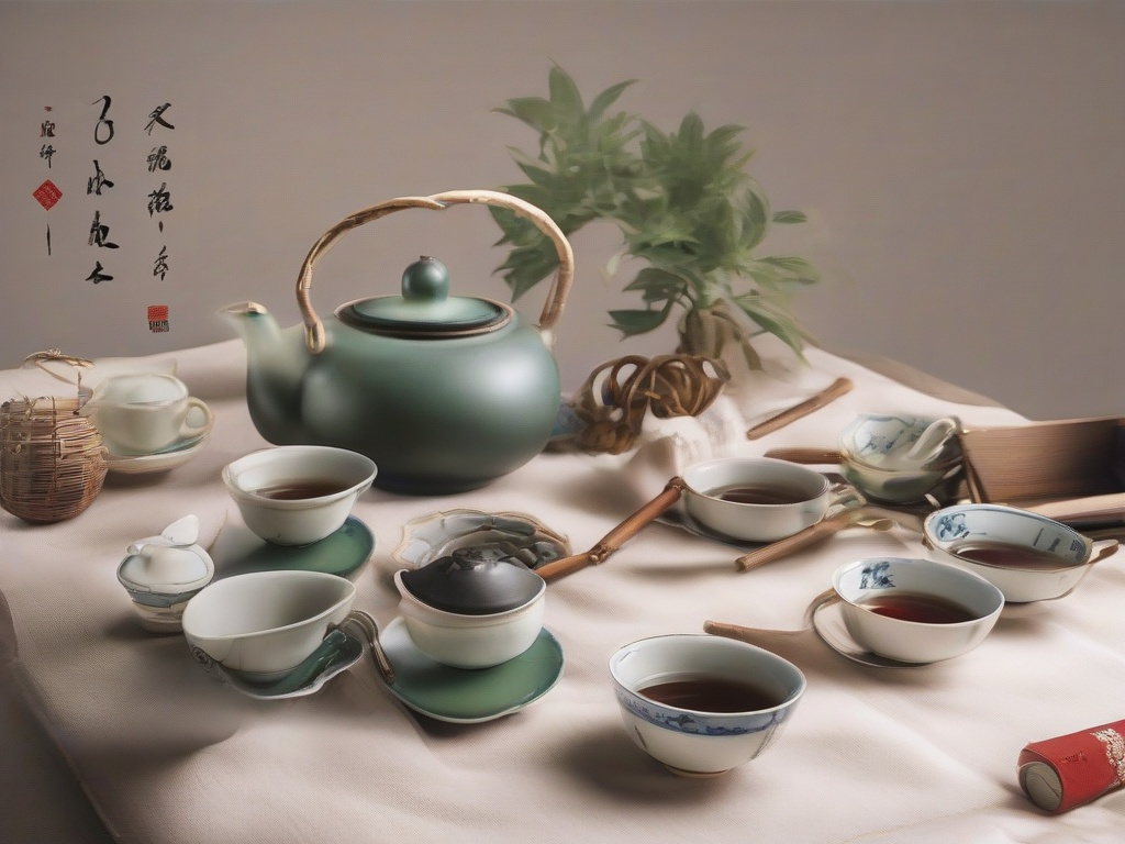 普洱茶全解析：历史溯源、品鉴艺术与科学存茶之道