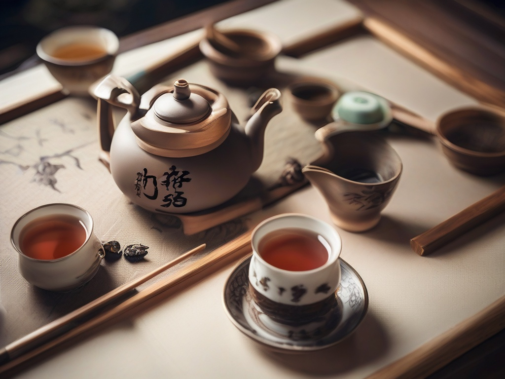 普洱茶全解析：从历史渊源到品鉴艺术