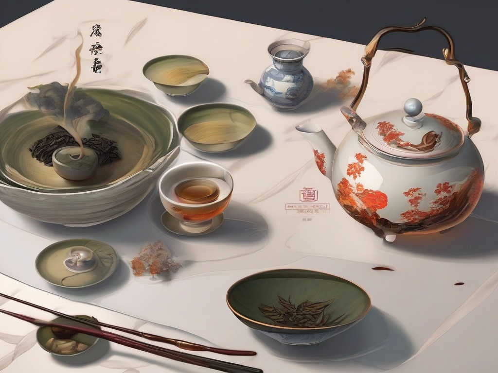 乌龙茶全解析：从产地到品鉴，解锁东方茶韵的奥秘