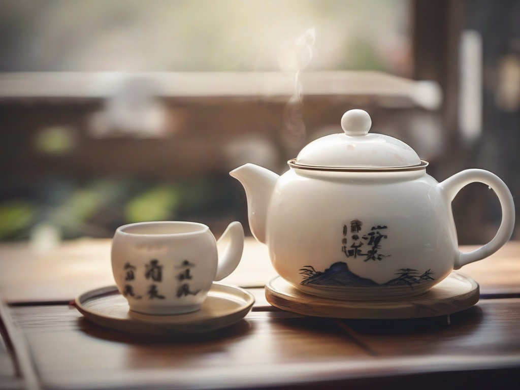 白茶全解析：从历史渊源到品鉴养生之道