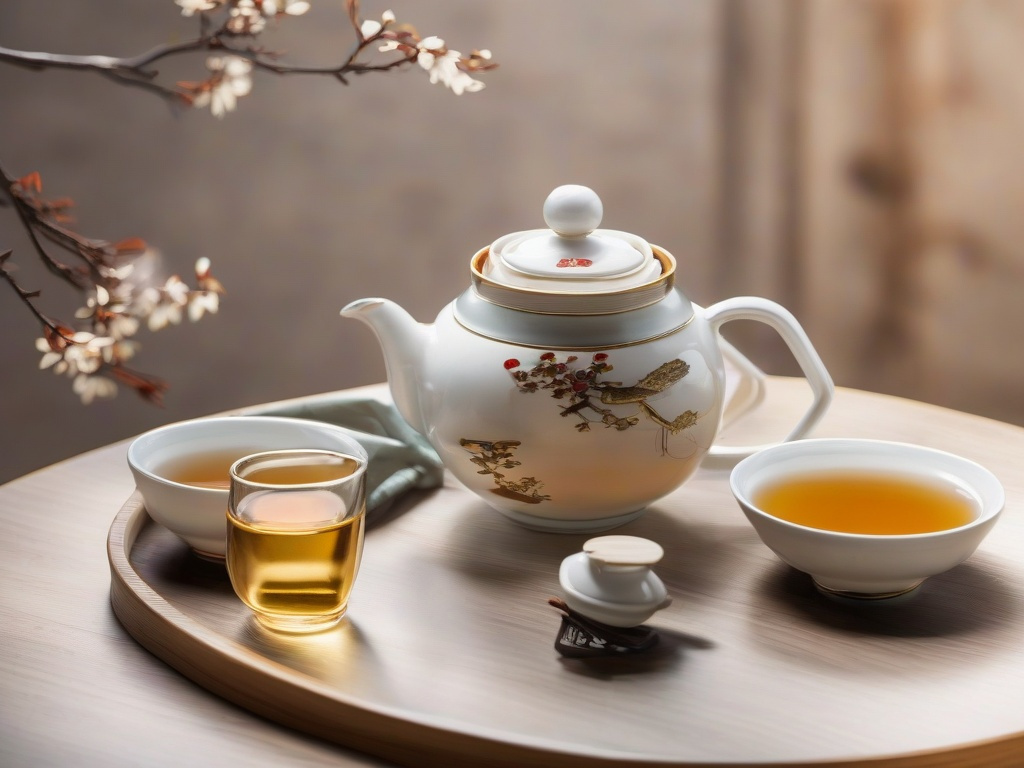 黄茶探秘：从工艺到茶艺的千年雅韵