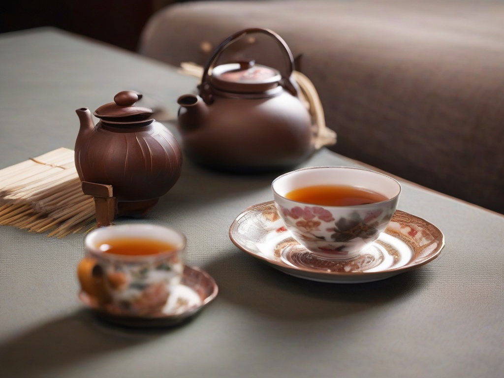 乌龙茶：千年风韵与现代品鉴的完美融合