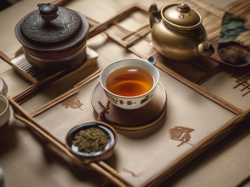 黄茶知识：茶叶产地详解