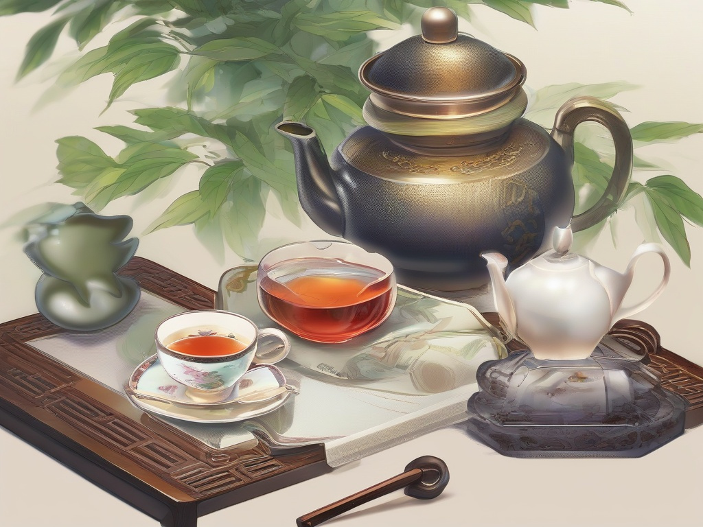 绿茶全解析：从春茶秋茶到品鉴养生，解锁茶叶保存秘诀