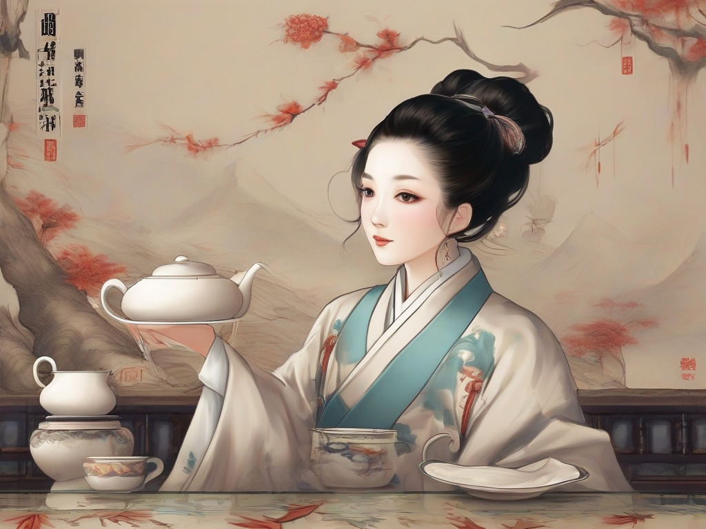 黄茶：千年传承的“闷黄”密码与现代有机茶风潮