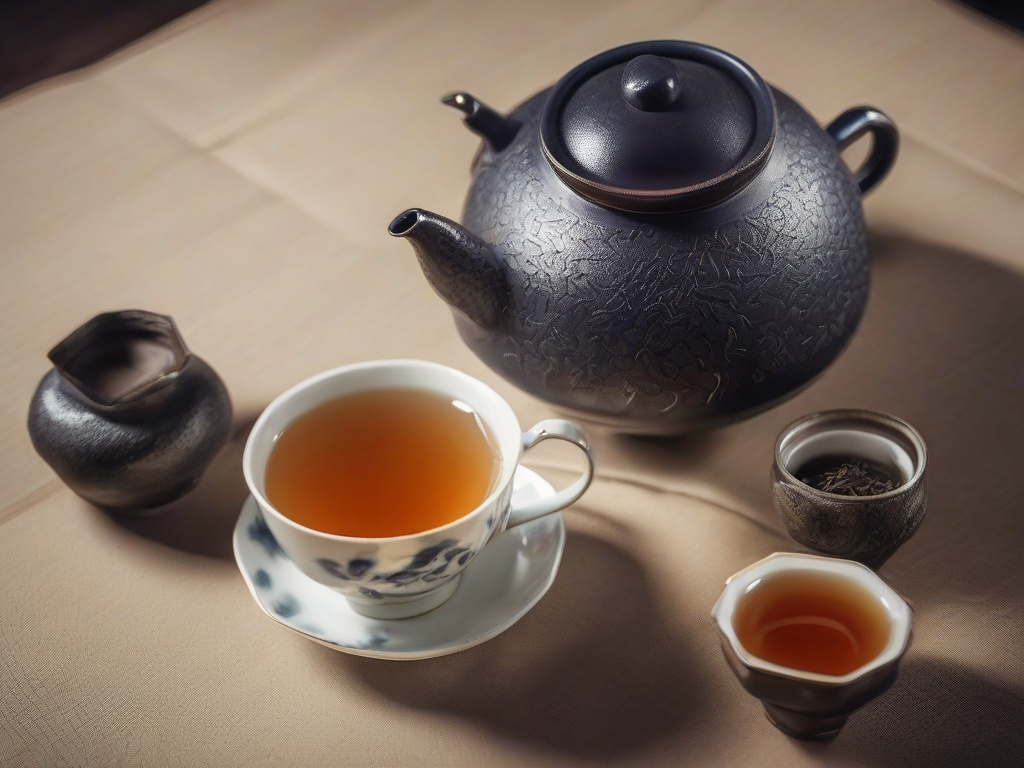 乌龙茶全解析：从价格到功效，再到茶具选择