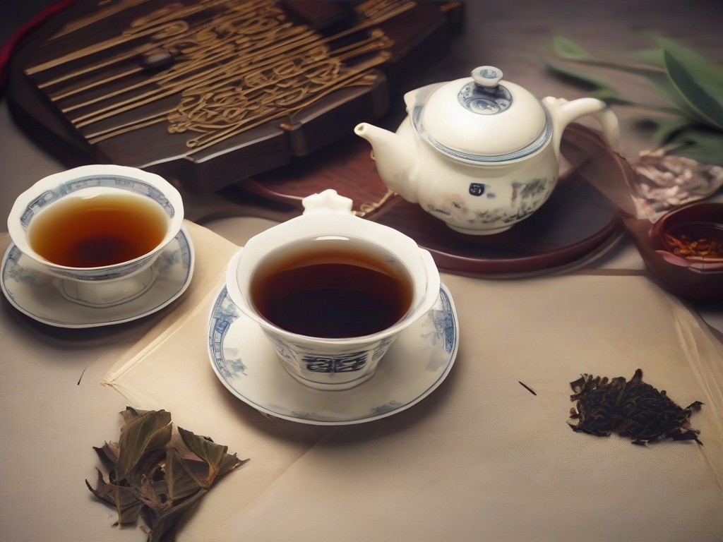 乌龙茶：半发酵的艺术与东方茶道的灵魂