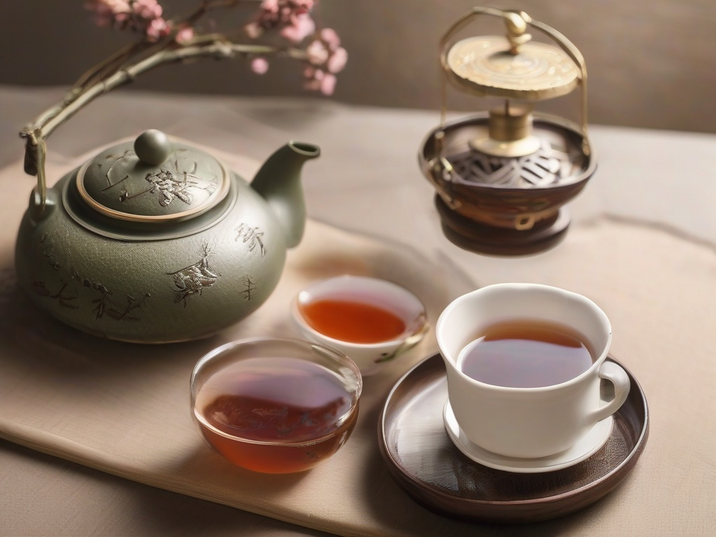 绿茶探微：从历史渊源到品鉴艺术的全指南