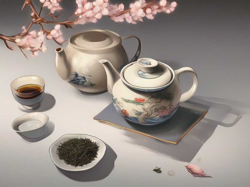 白茶全解析：从价格体系到养生密码，再到茶艺美学