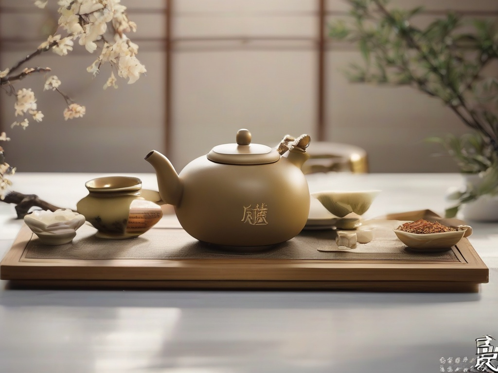 黄茶探秘：从制作工艺到茶道礼仪的千年传承